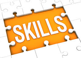 skills button