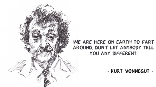 Fart around quote